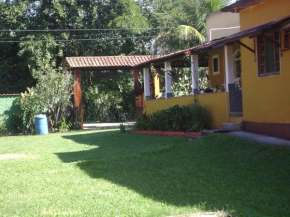 Гостиница Pousada Refugio do Lobo  Кашуэйрас-Ди-Макаку